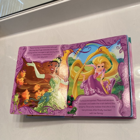 Disney princess my busy book - Picture 7 of 8